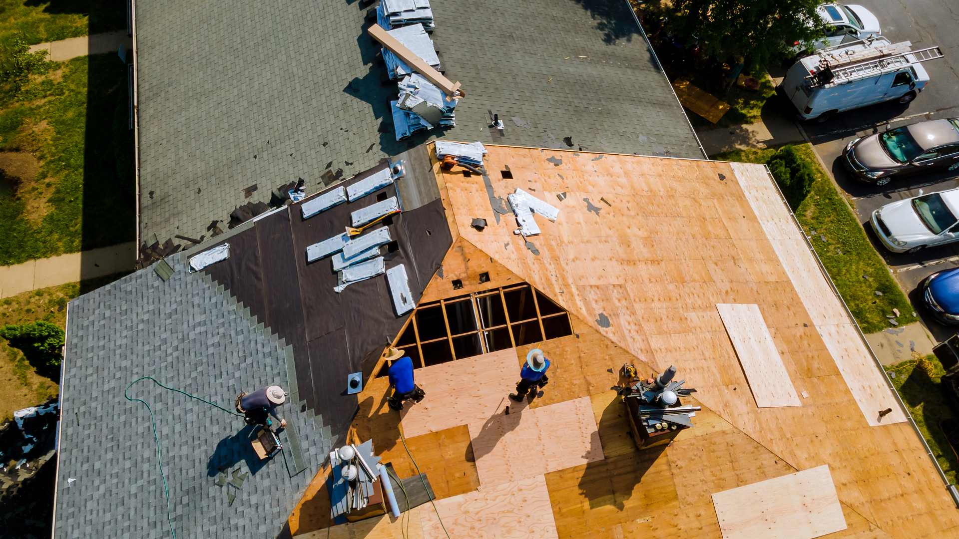 Roofing Repair in Laguna Niguel, CA